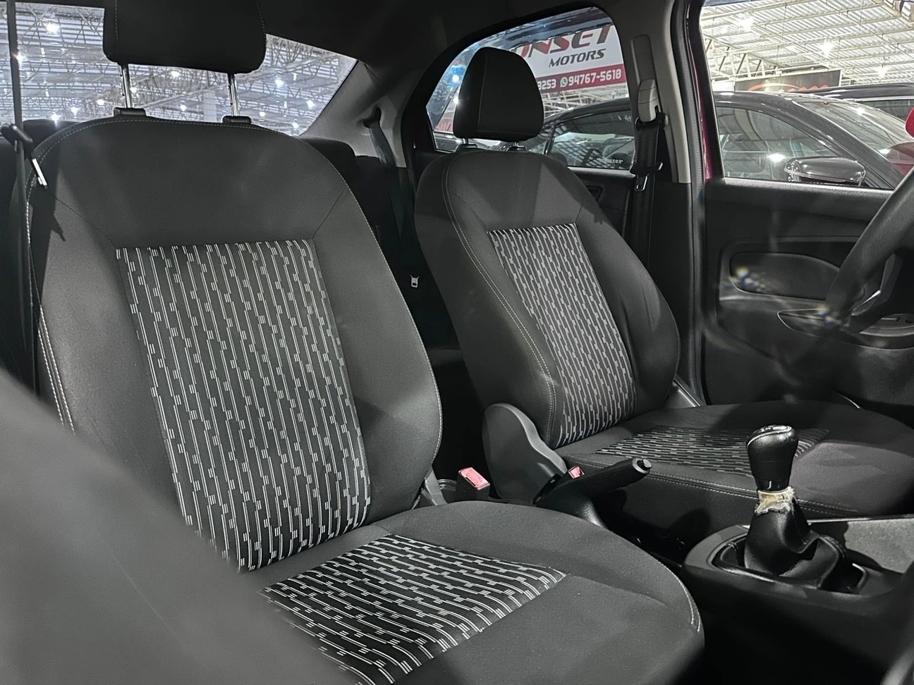 FORD KA +