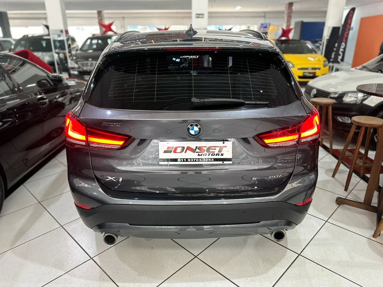 BMW X1
