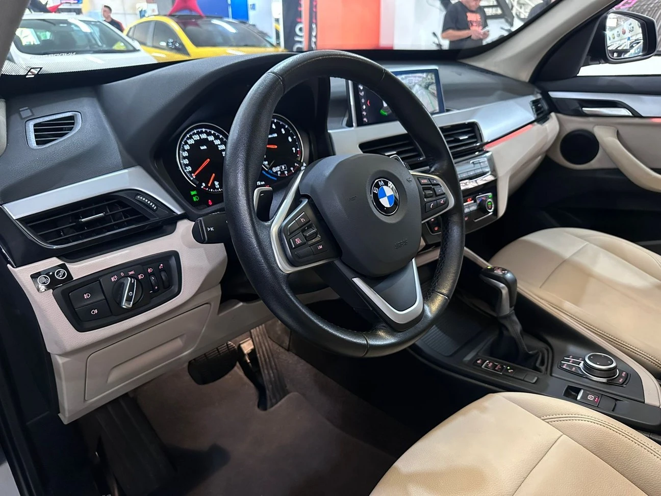 BMW X1