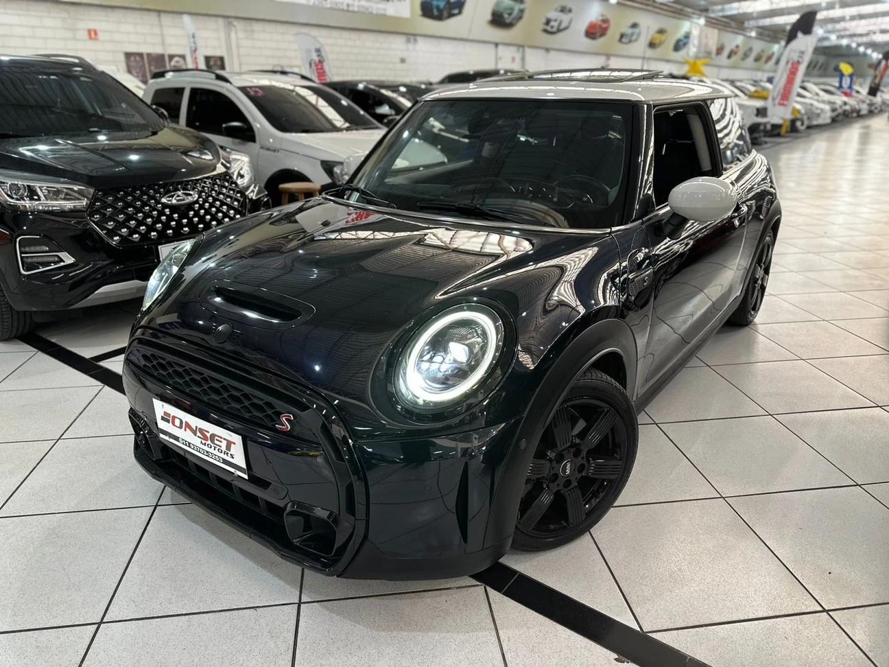 MINI COOPER