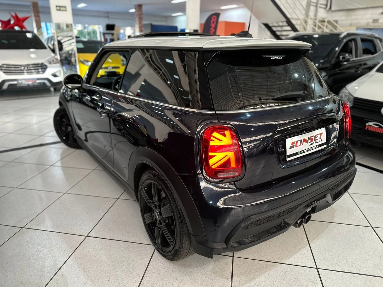 MINI COOPER