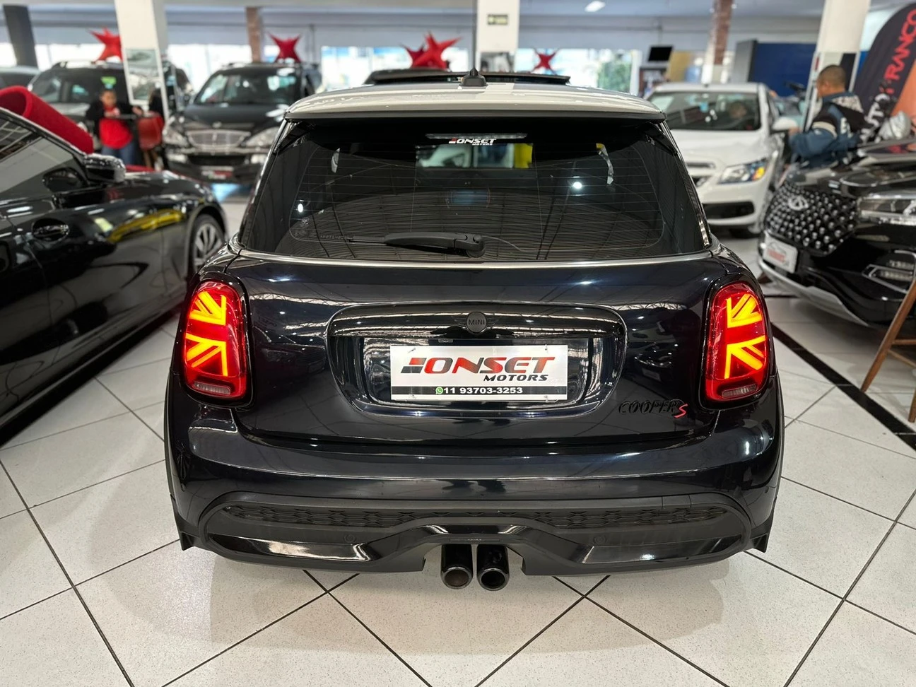 MINI COOPER