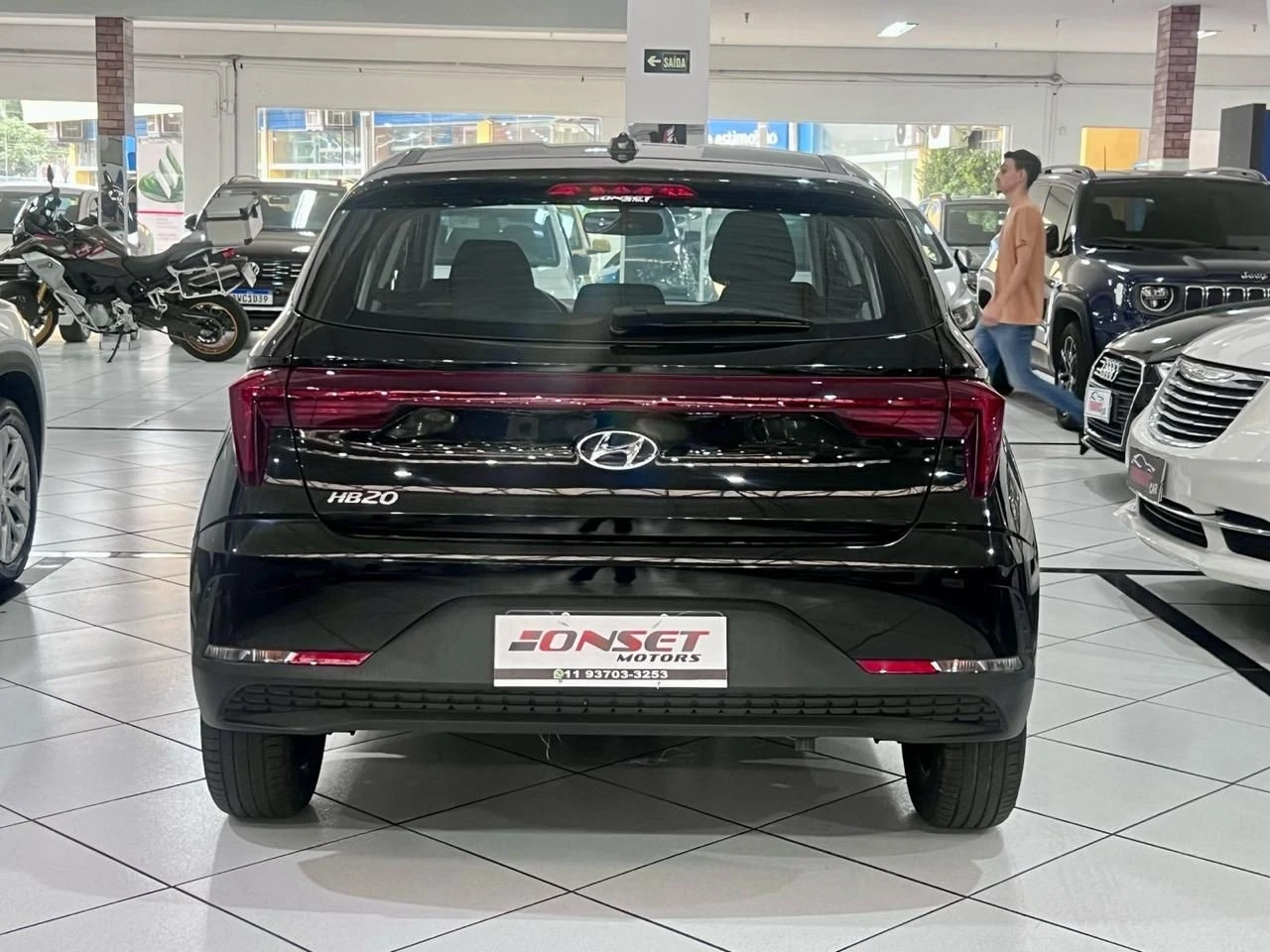 HYUNDAI HB20