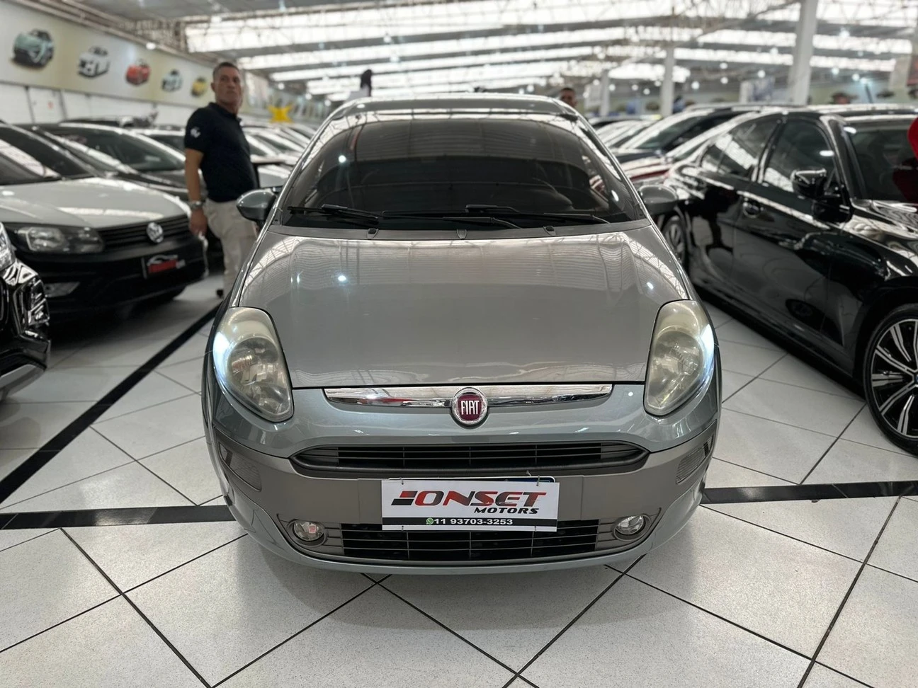 FIAT PUNTO