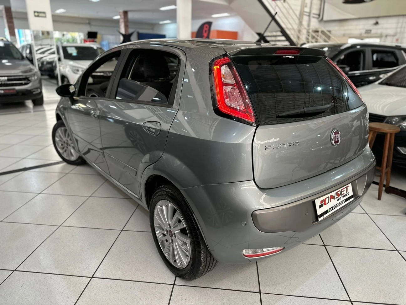 FIAT PUNTO