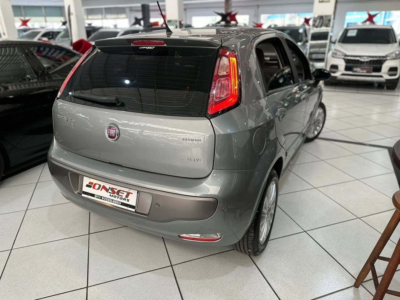 FIAT PUNTO