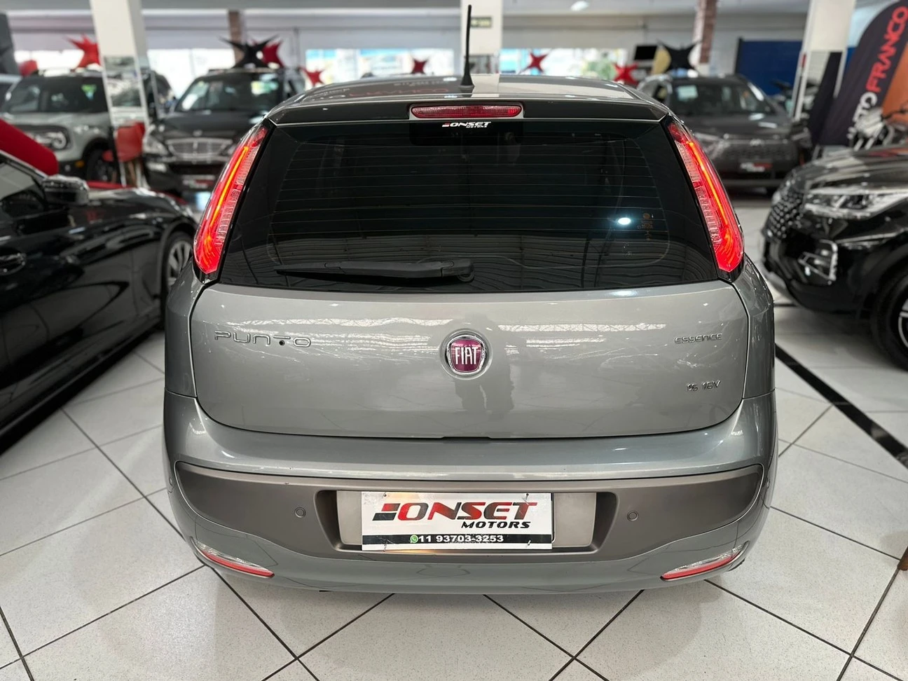 FIAT PUNTO