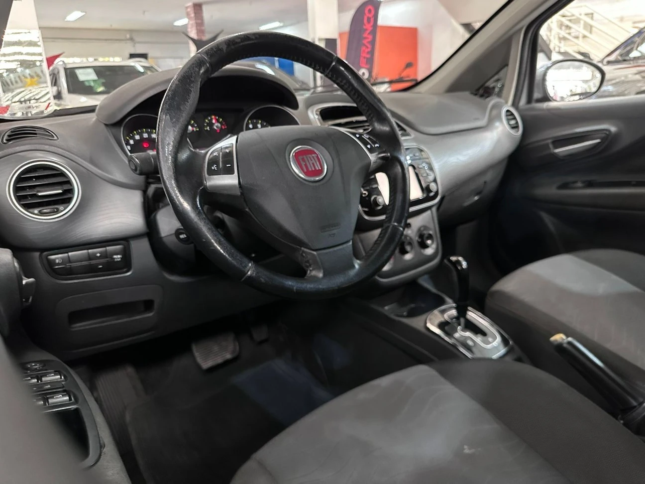FIAT PUNTO