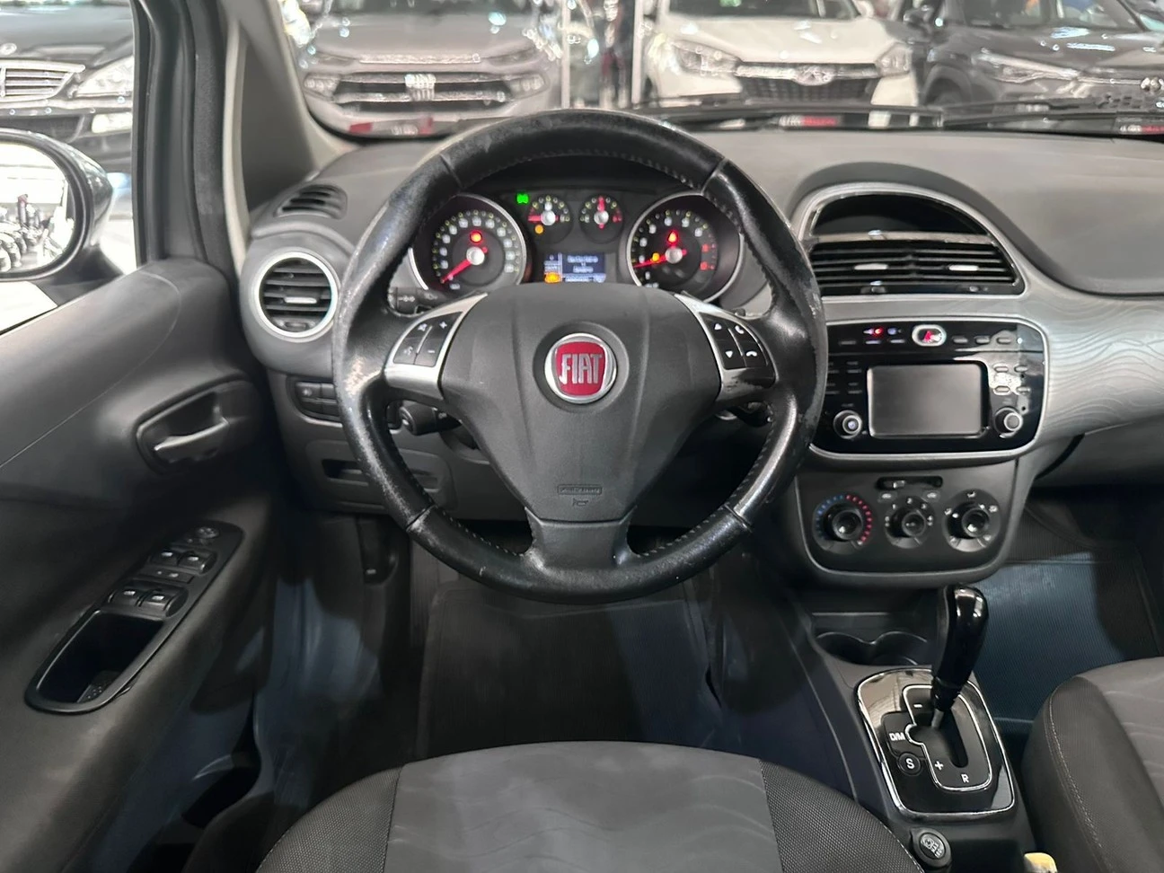 FIAT PUNTO