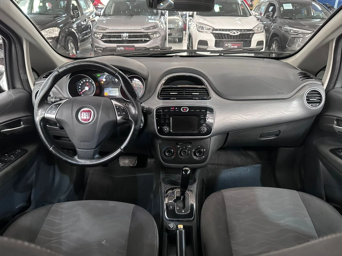 FIAT PUNTO