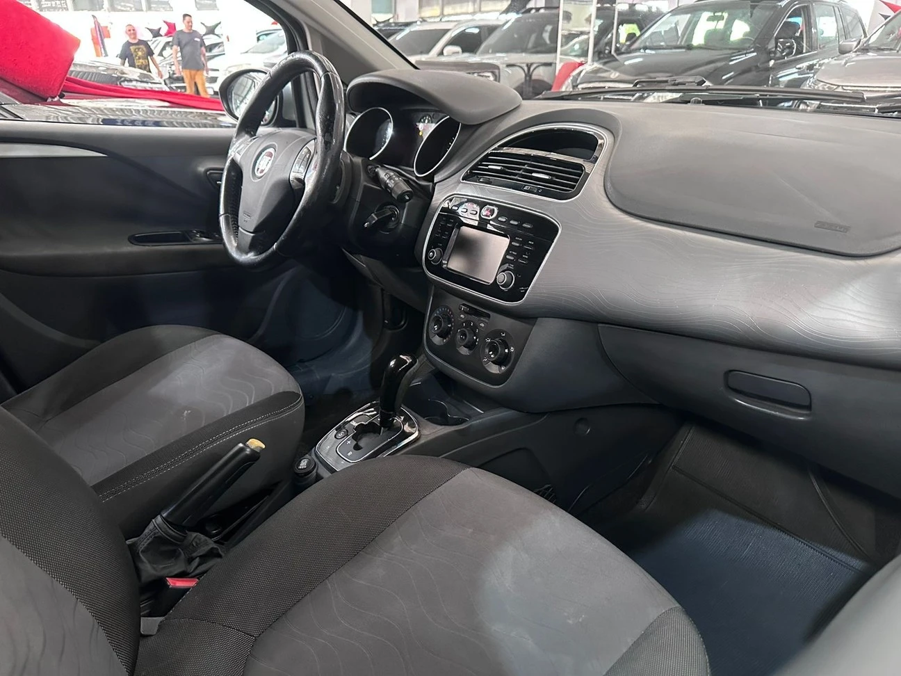 FIAT PUNTO