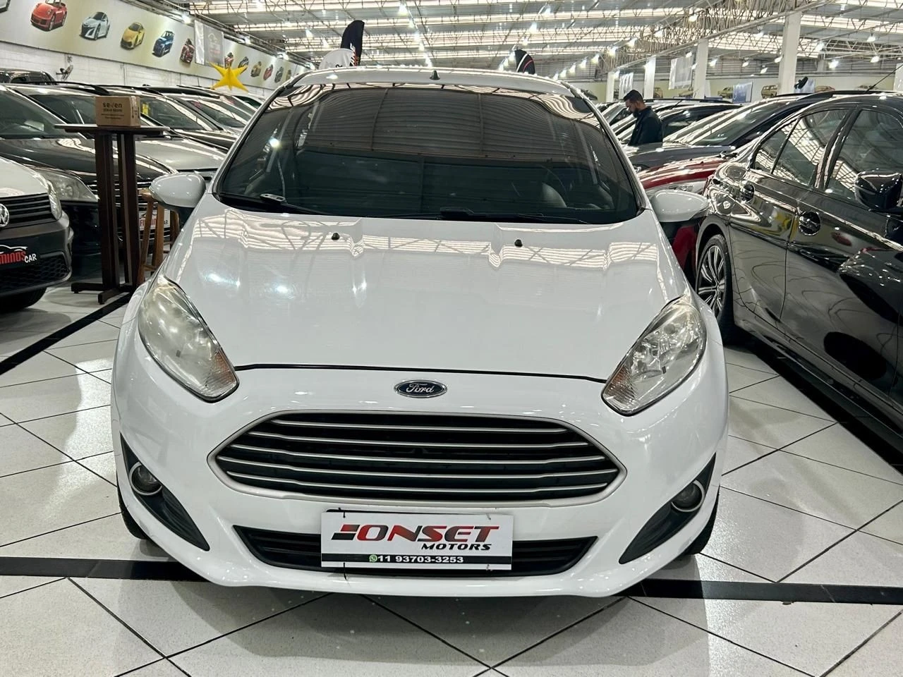 FORD FIESTA