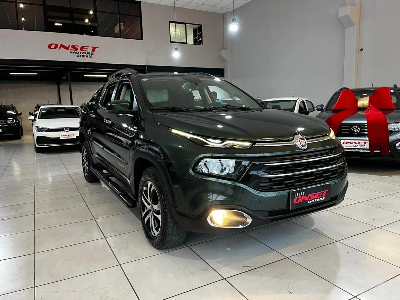 FIAT TORO