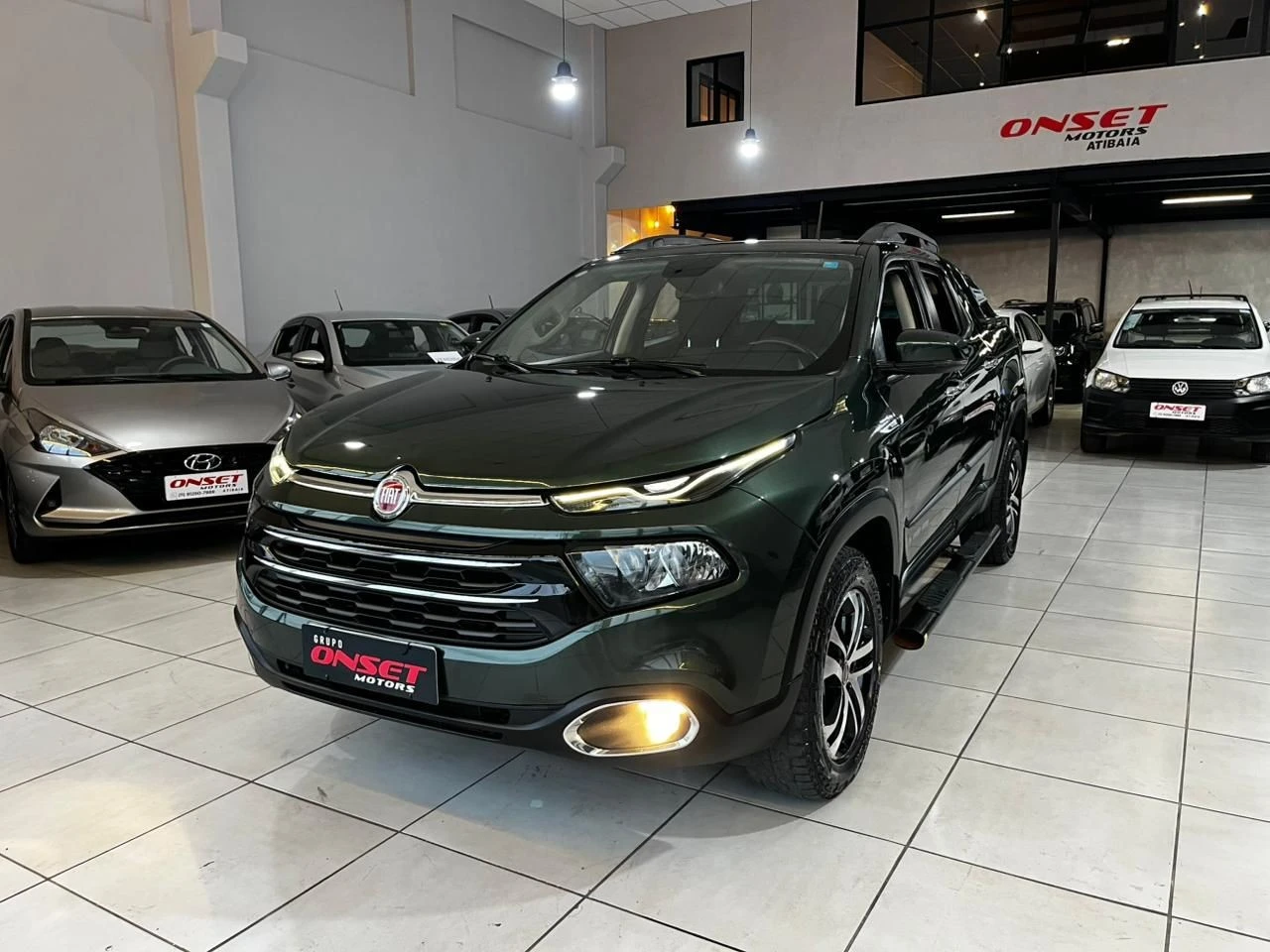 FIAT TORO