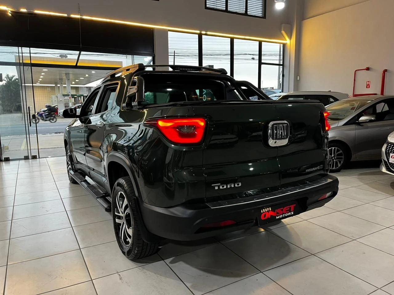 FIAT TORO