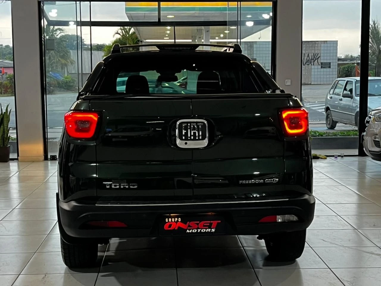FIAT TORO