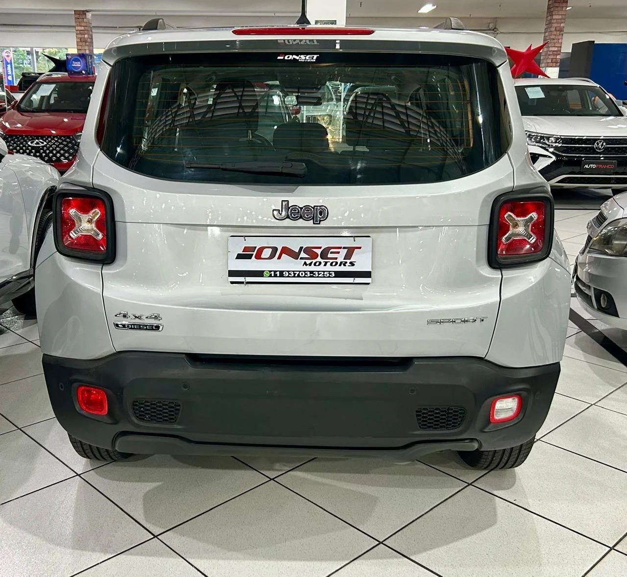 JEEP RENEGADE