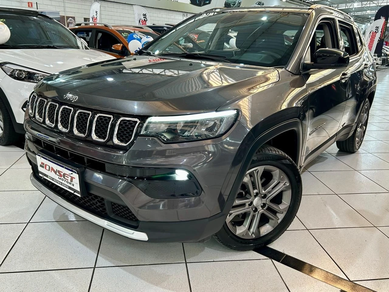 JEEP COMPASS