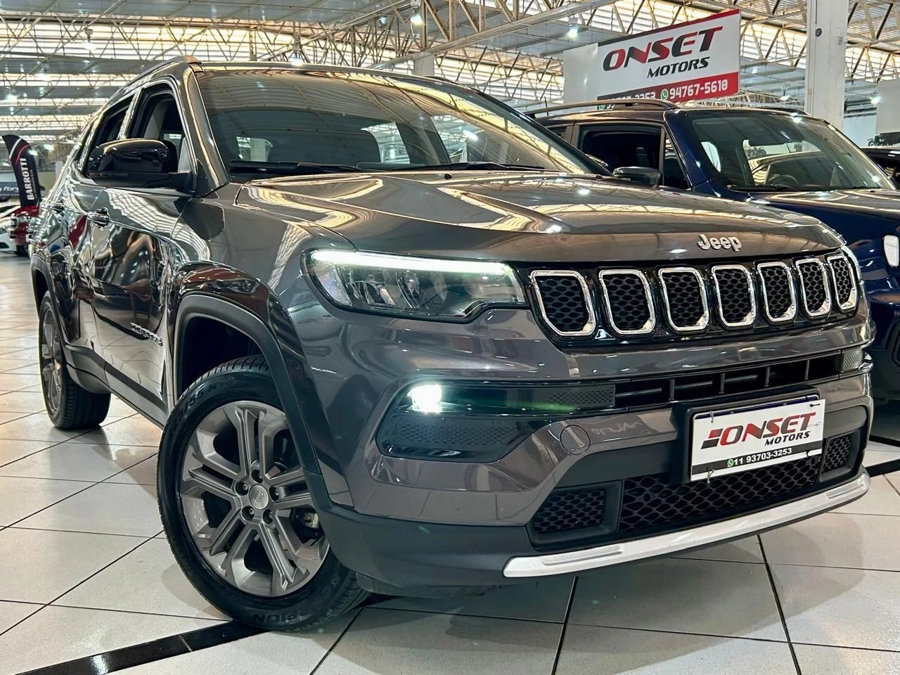 JEEP COMPASS