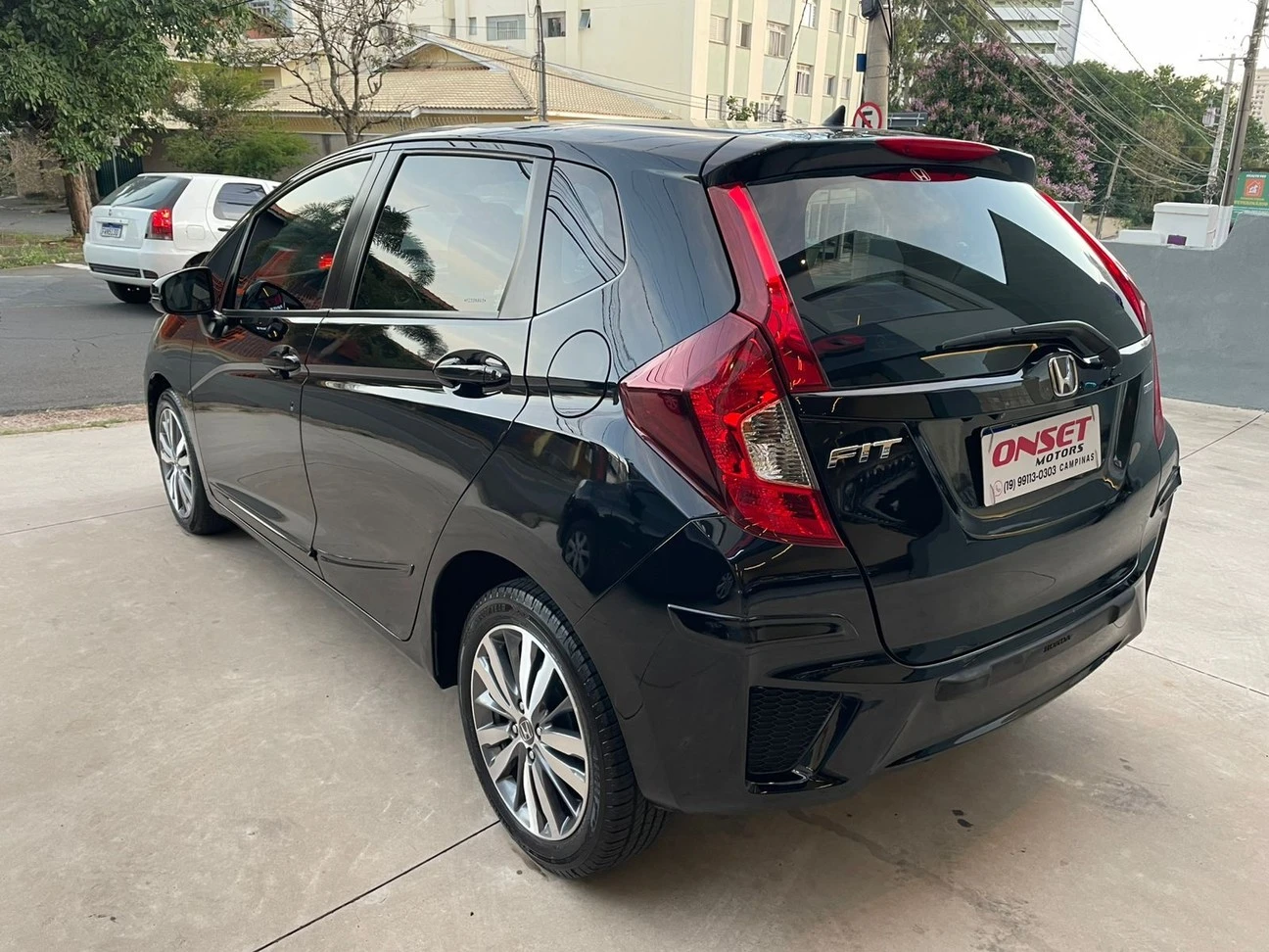 HONDA FIT