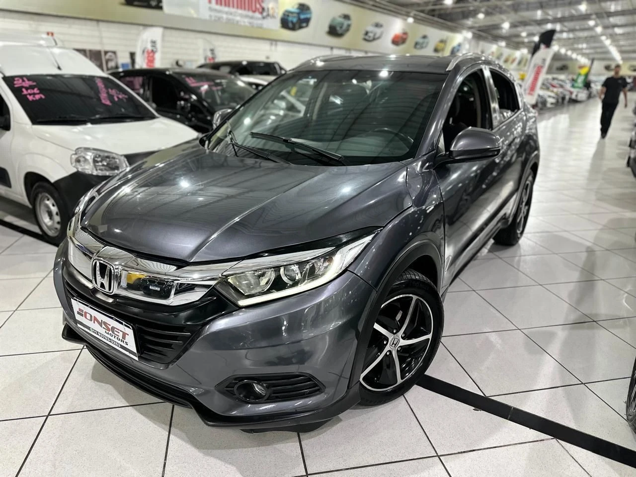 HONDA HR-V
