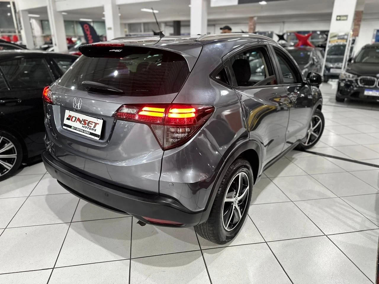 HONDA HR-V
