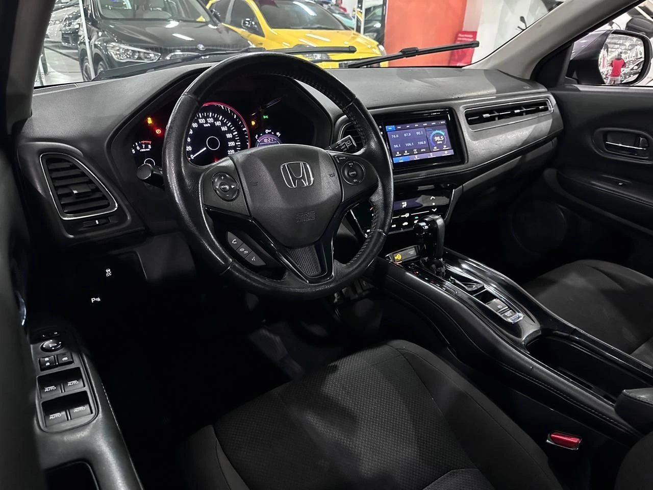 HONDA HR-V