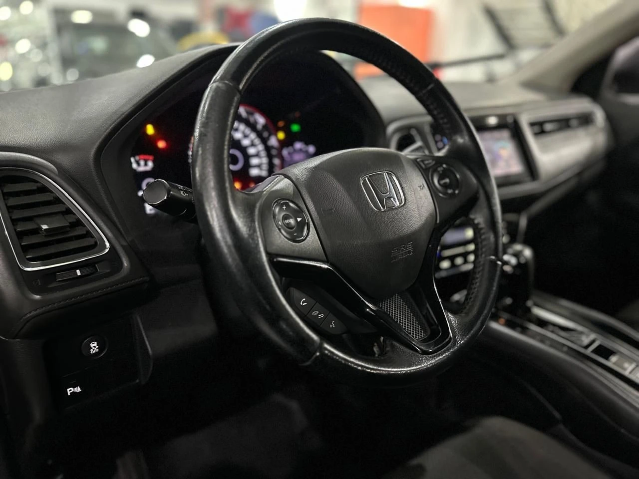 HONDA HR-V