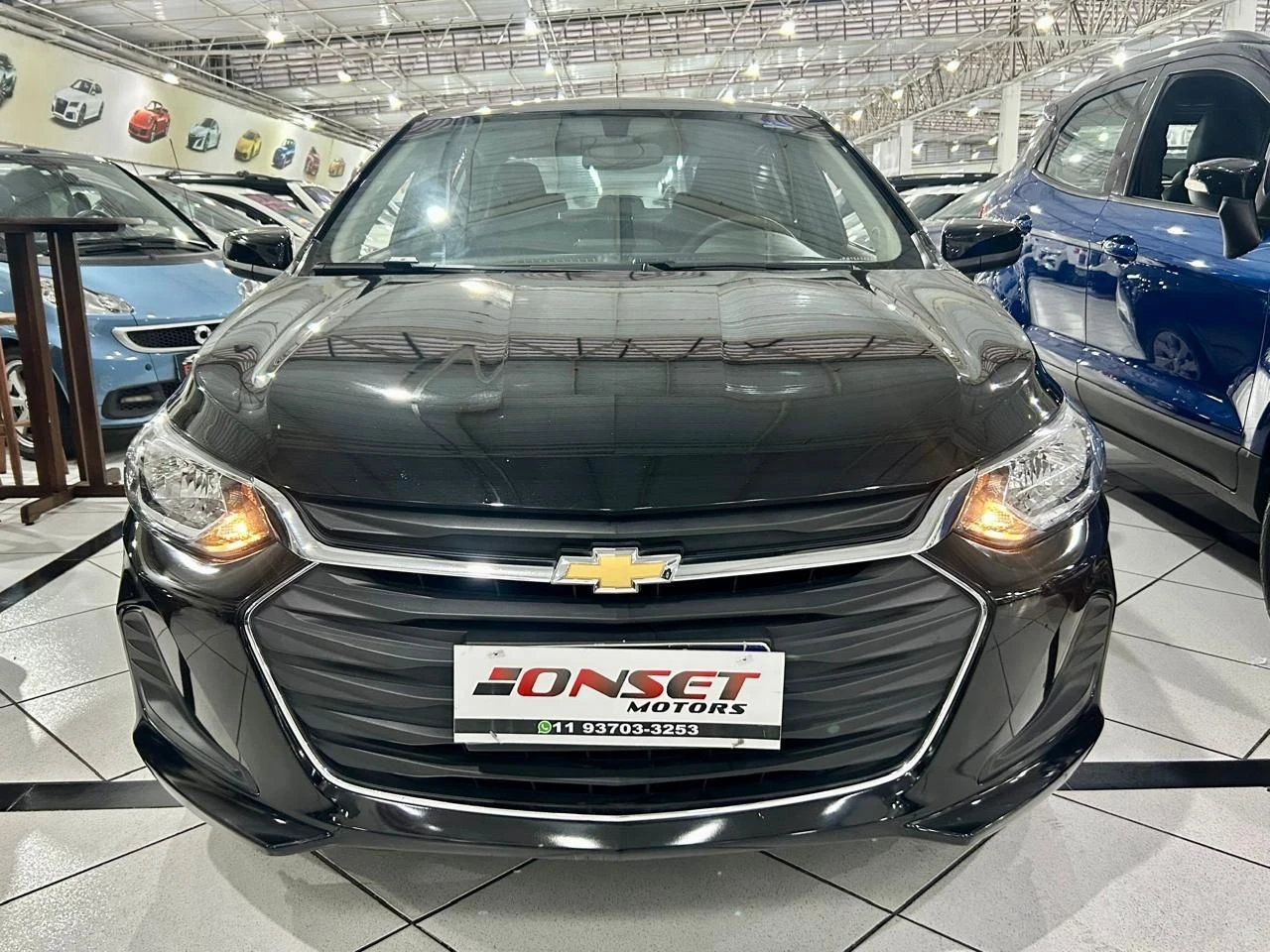 CHEVROLET ONIX