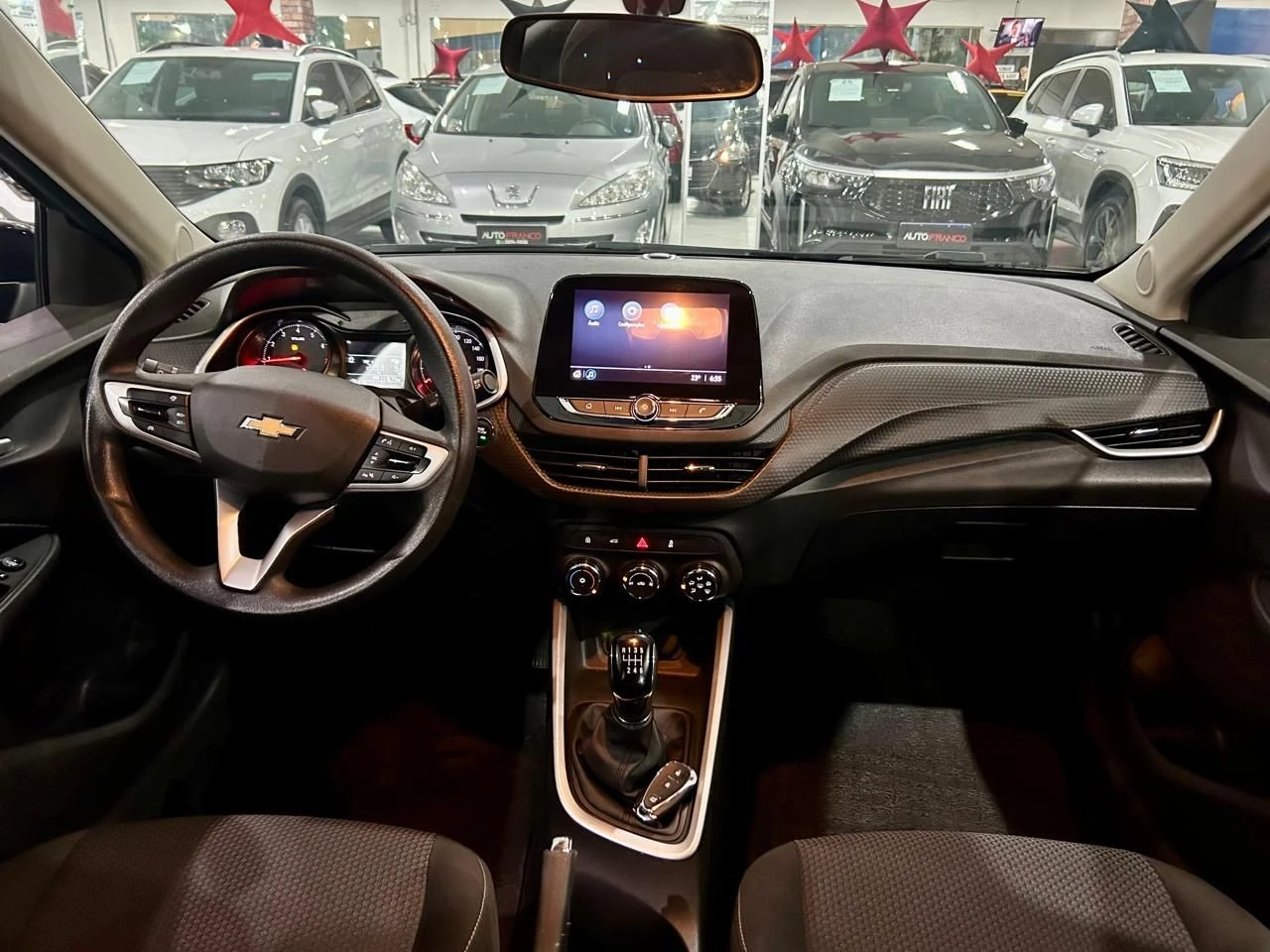 CHEVROLET ONIX