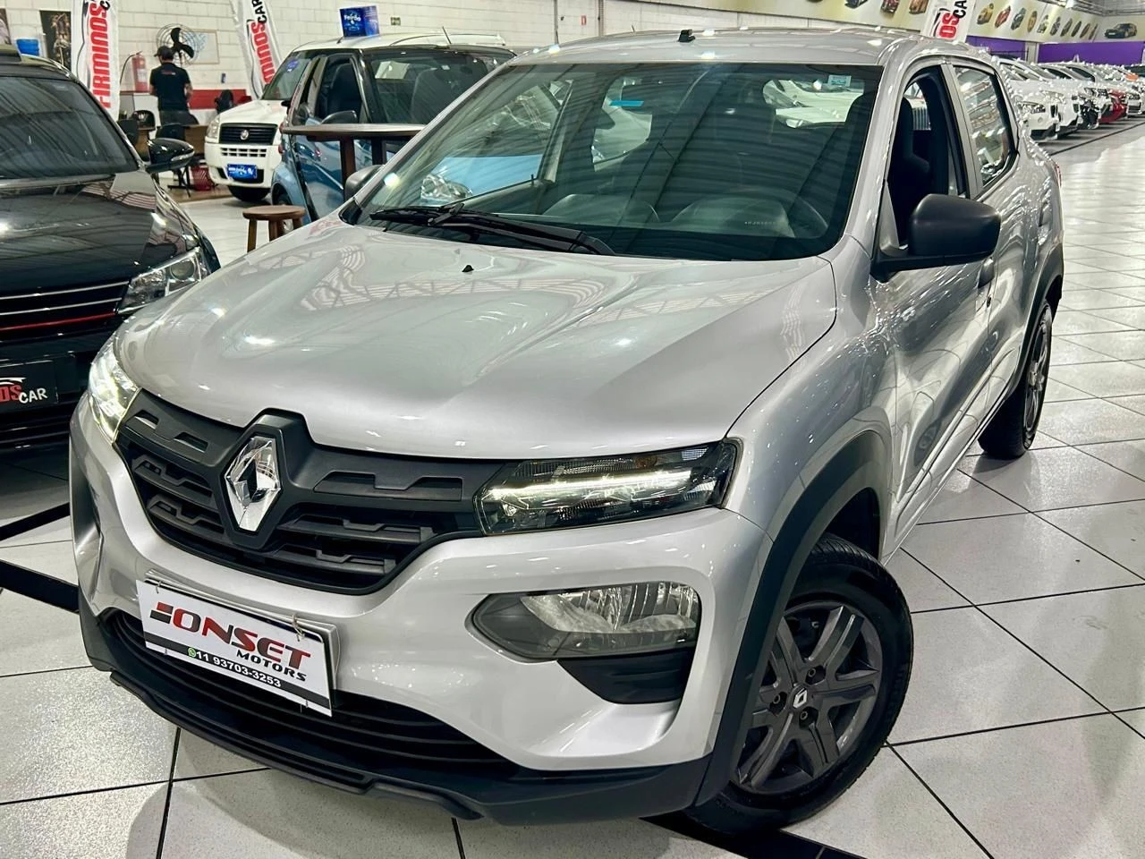 RENAULT KWID