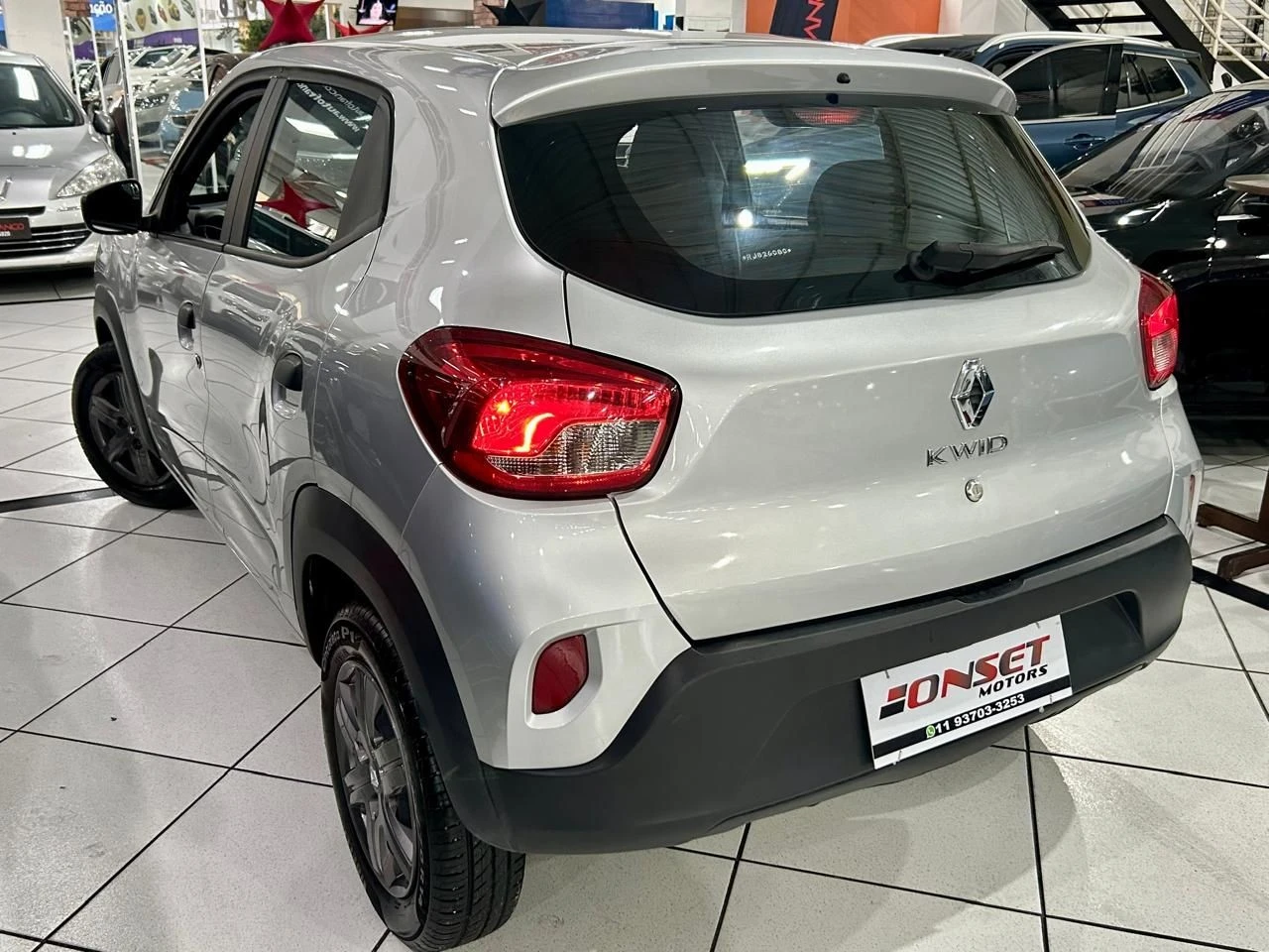 RENAULT KWID