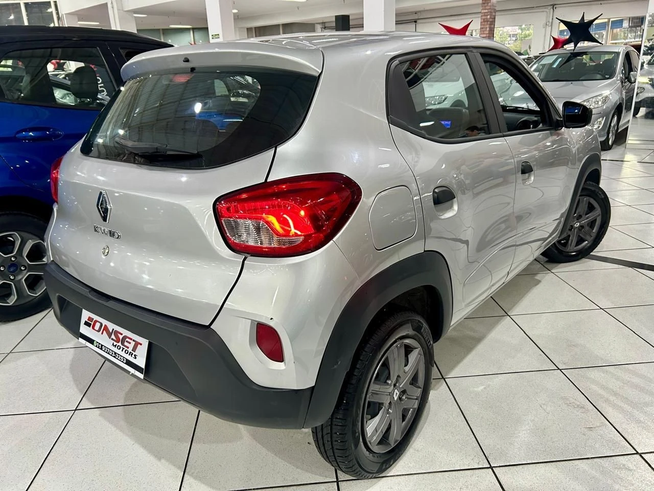 RENAULT KWID