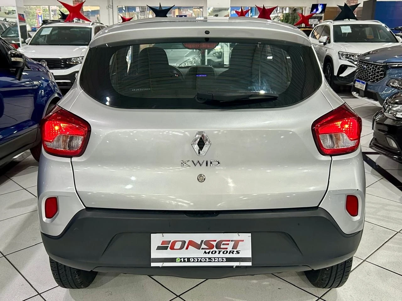 RENAULT KWID