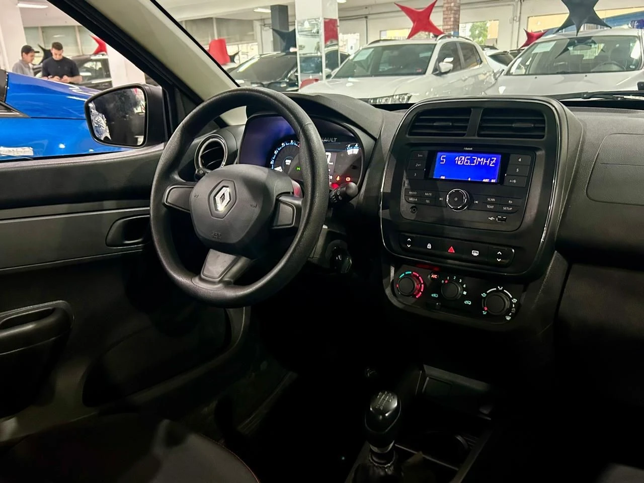 RENAULT KWID