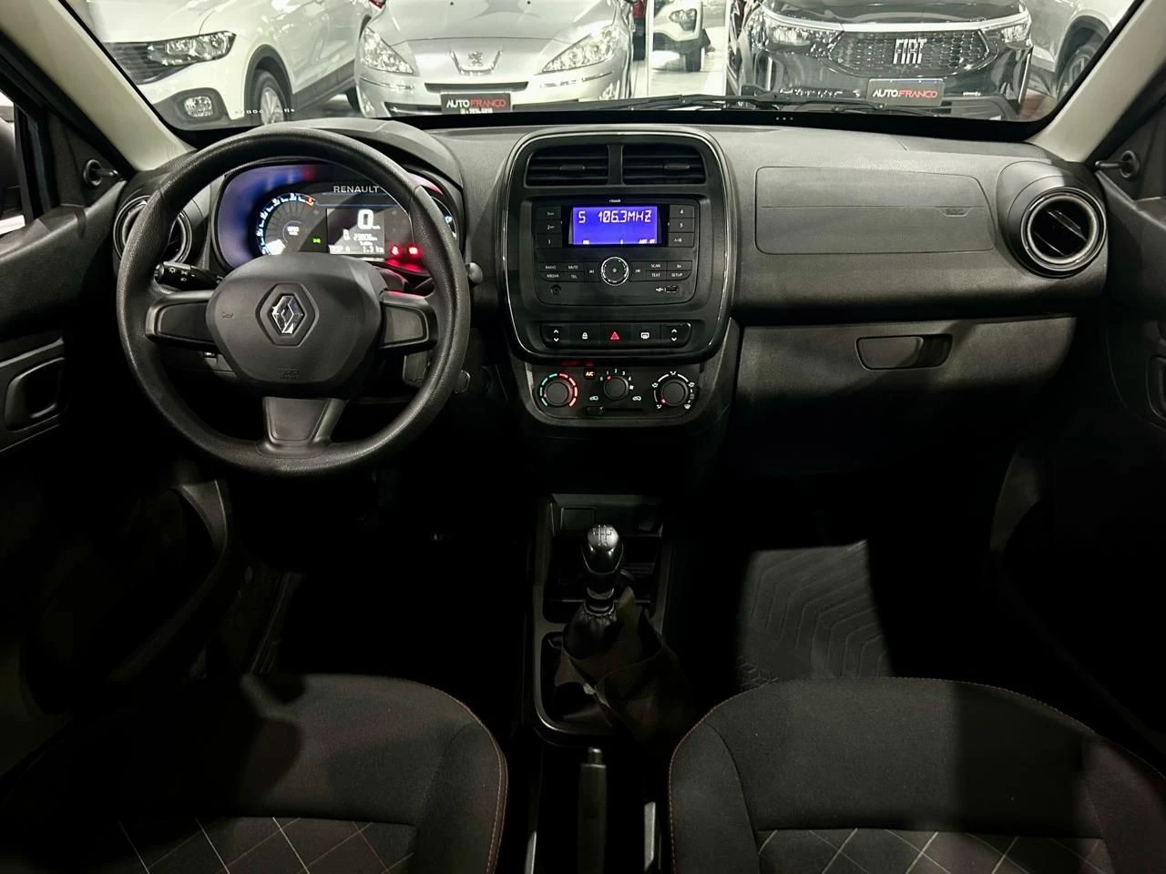 RENAULT KWID
