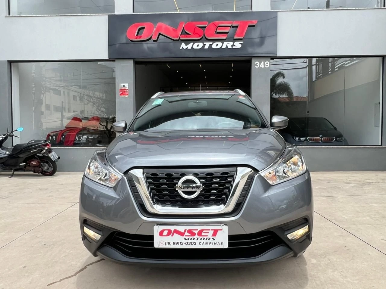 NISSAN KICKS