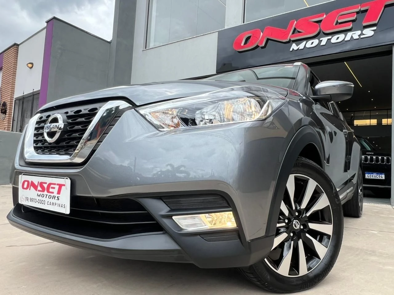 NISSAN KICKS