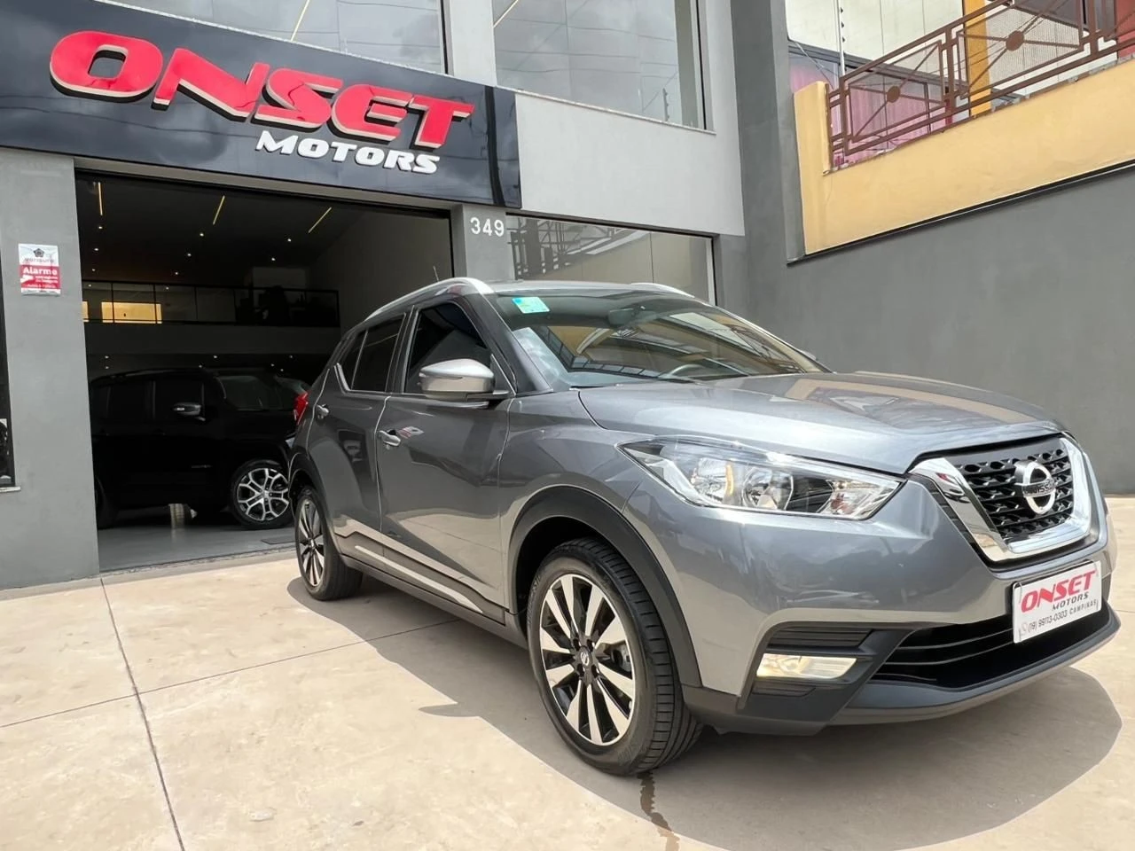 NISSAN KICKS