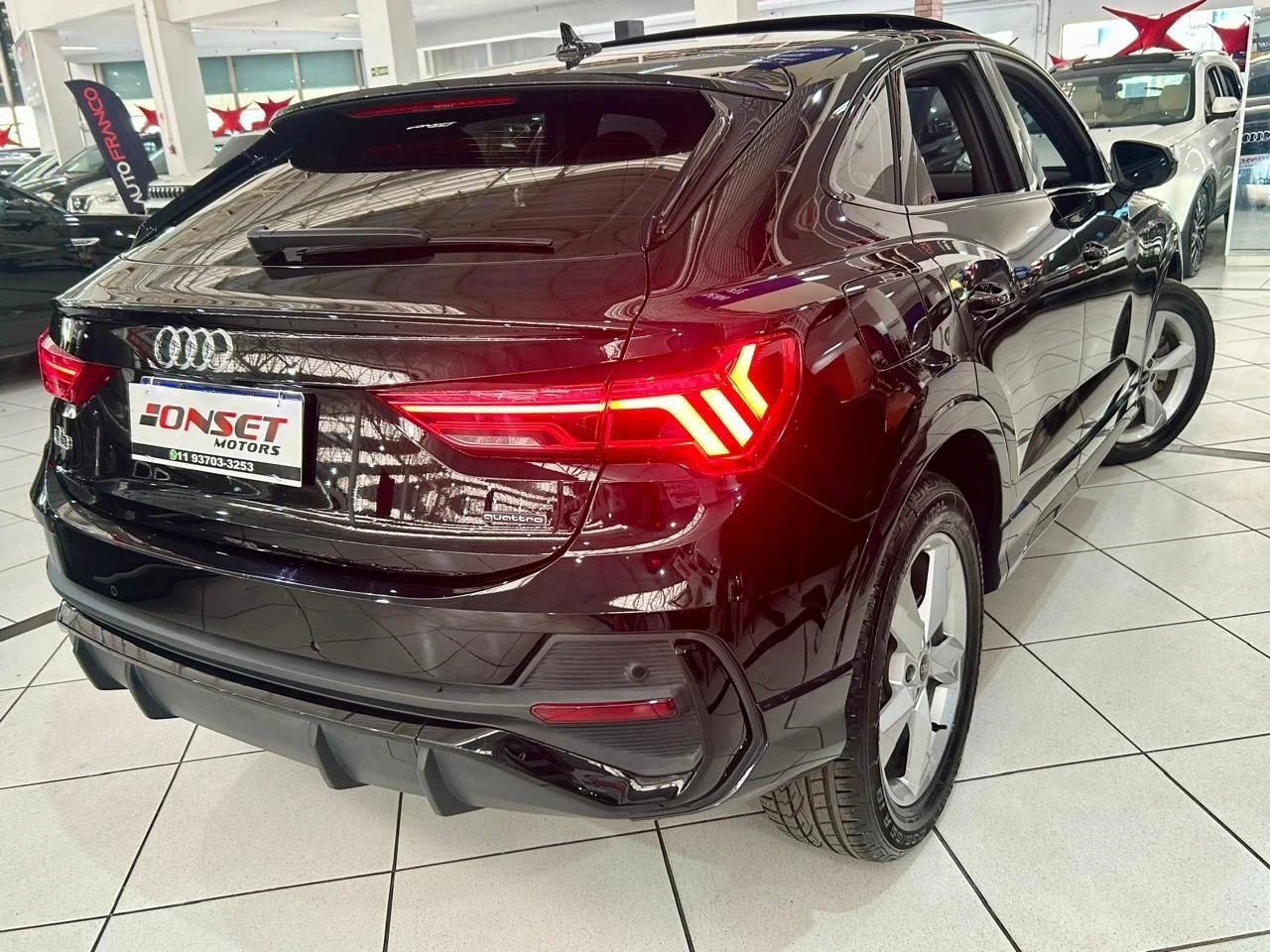 AUDI Q3