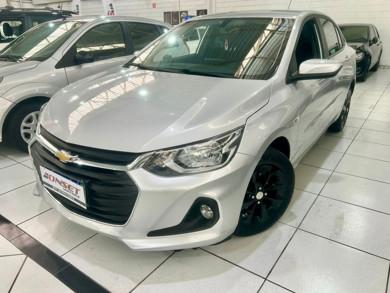 CHEVROLET ONIX