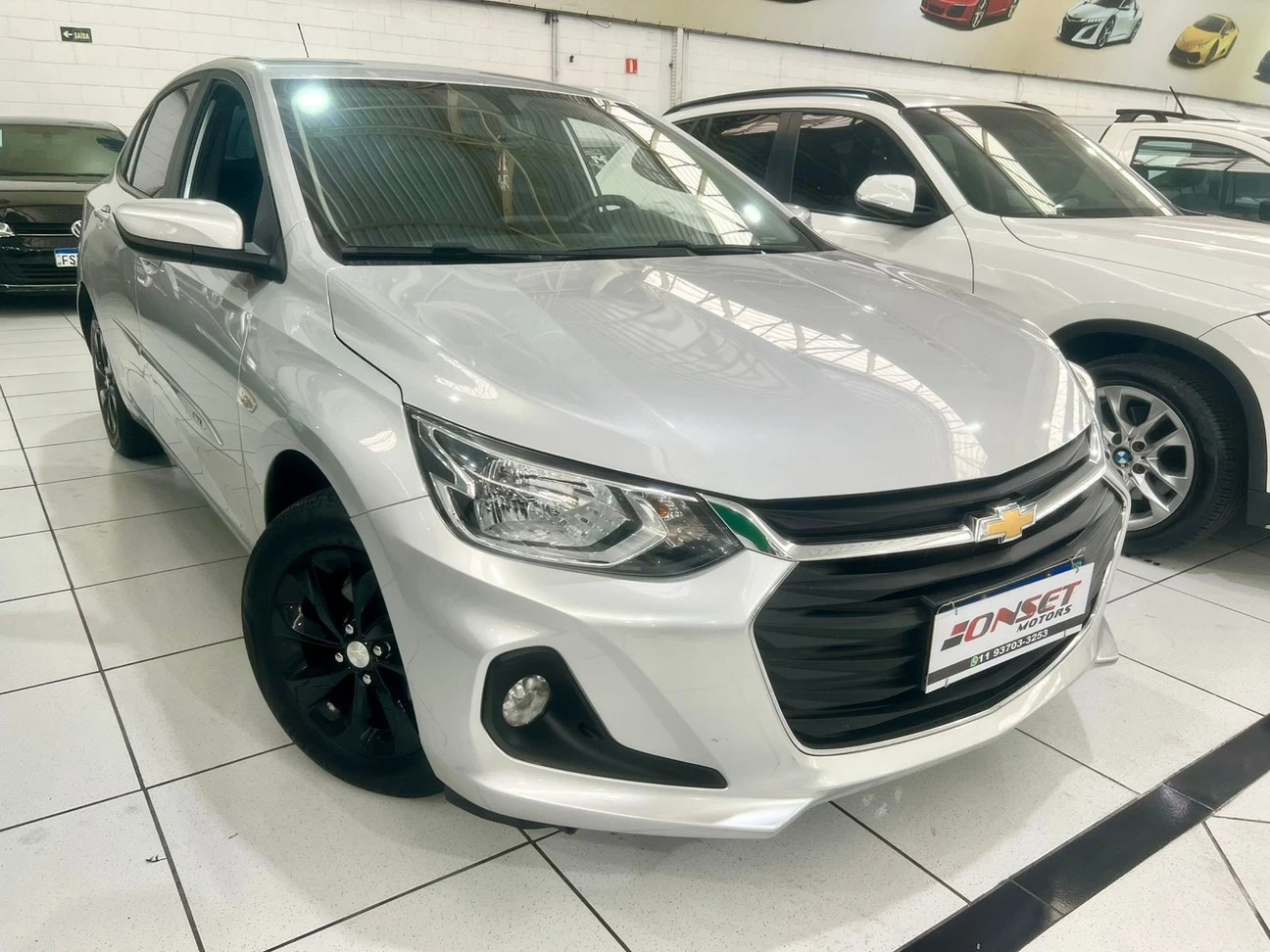 CHEVROLET ONIX