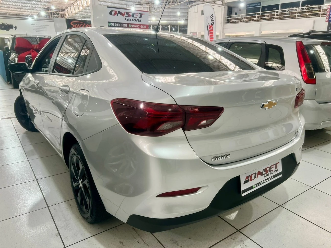 CHEVROLET ONIX