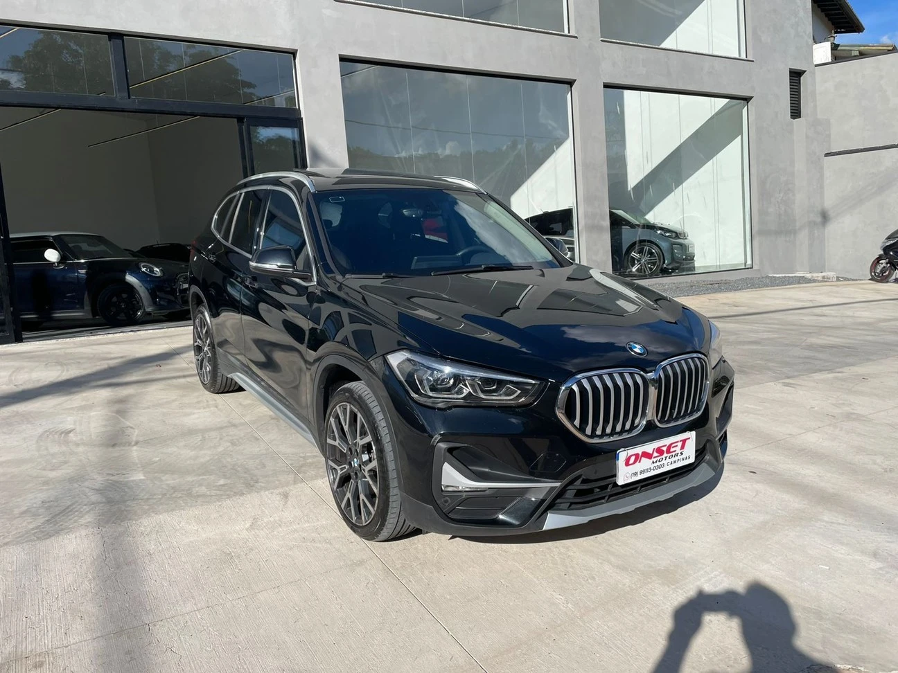BMW X1