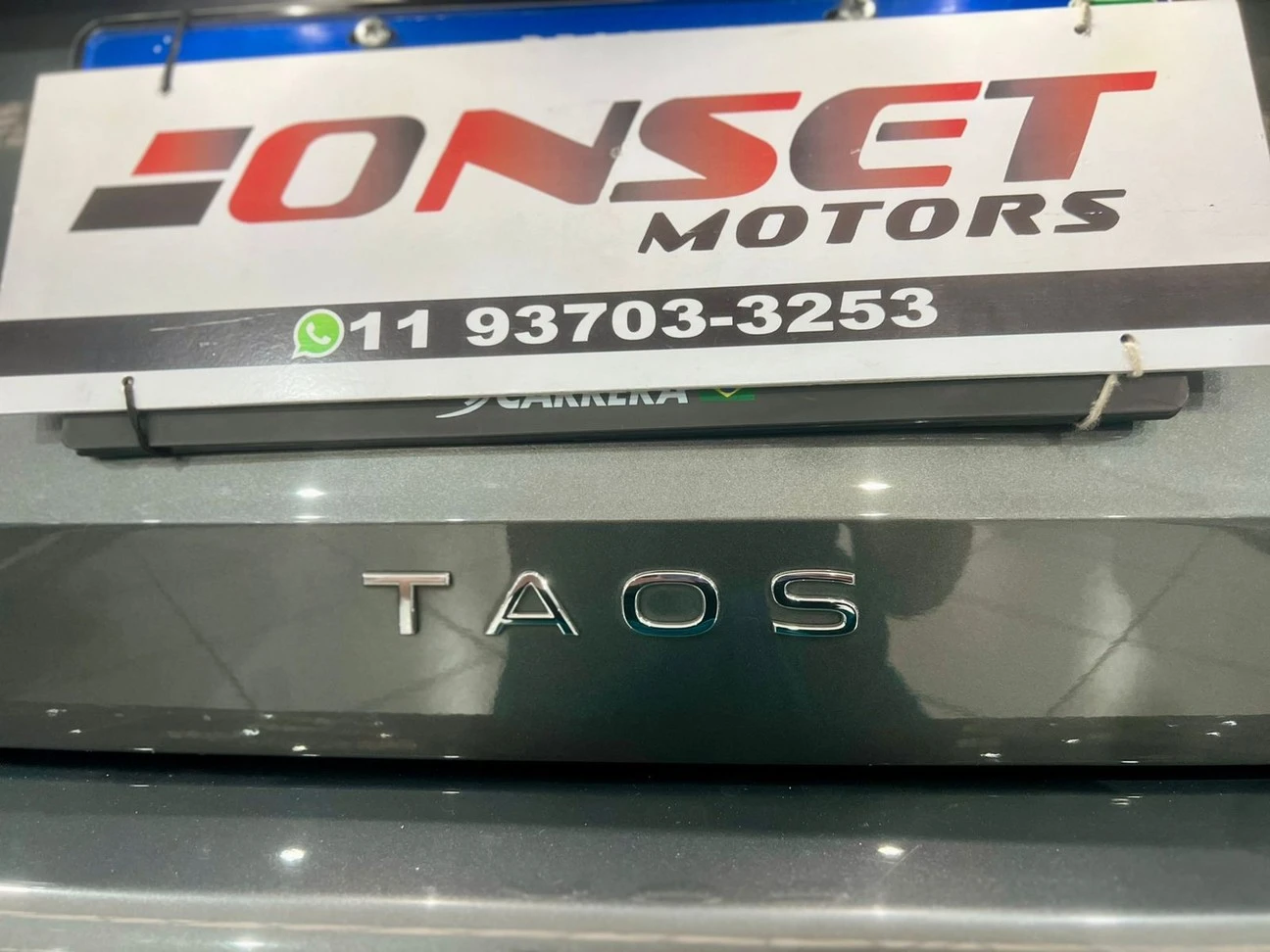 VOLKSWAGEN TAOS