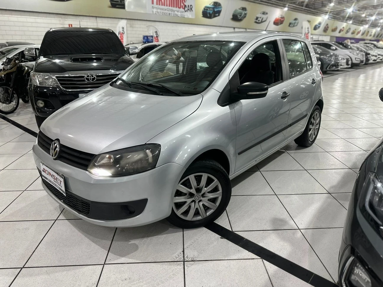 VOLKSWAGEN FOX