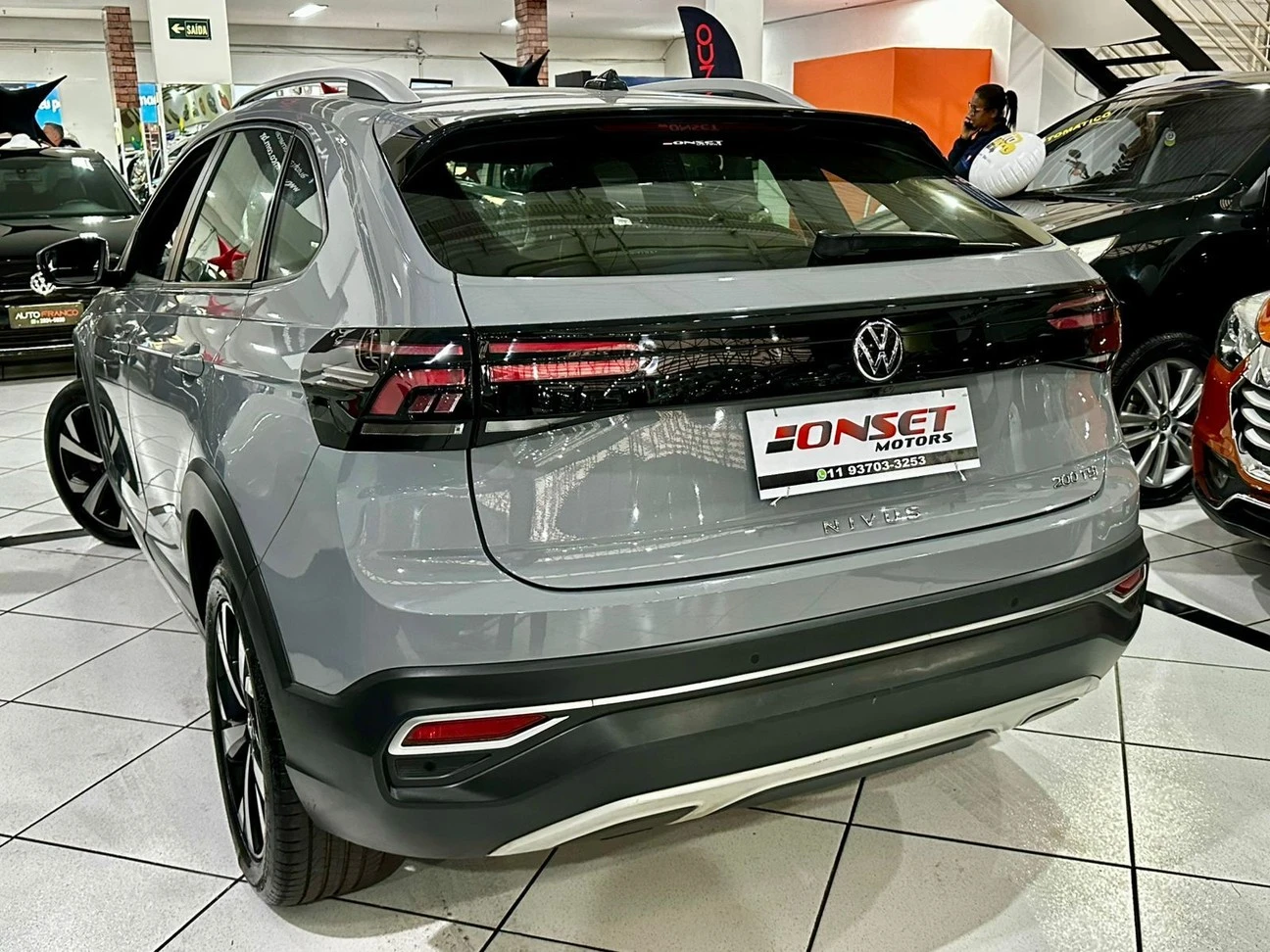 VOLKSWAGEN NIVUS