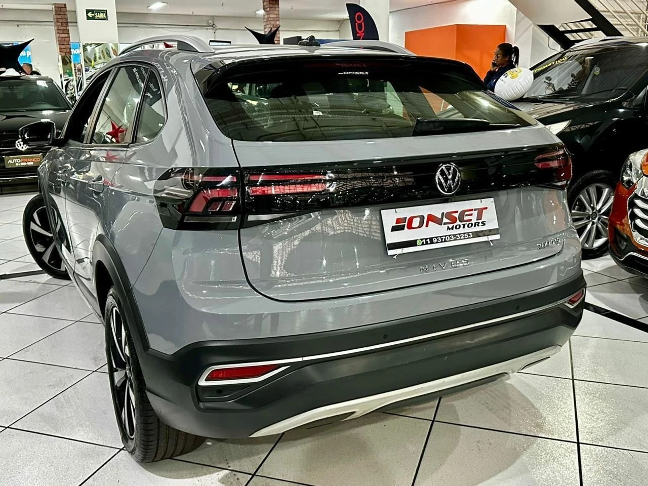 VOLKSWAGEN NIVUS