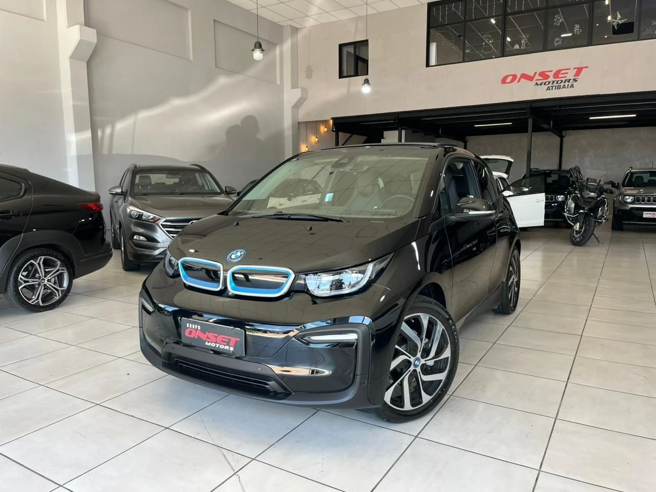 BMW i3