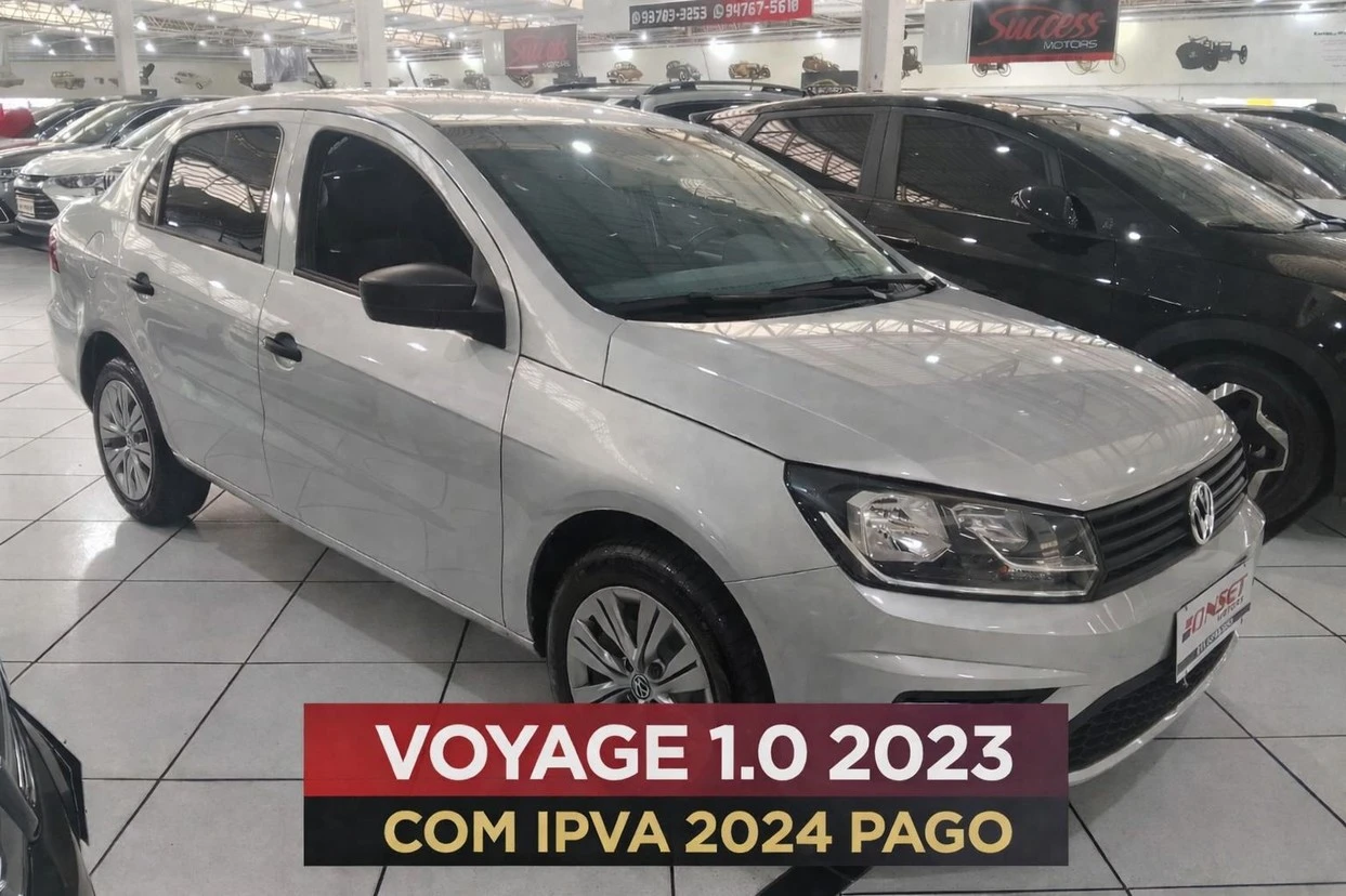 VOLKSWAGEN VOYAGE